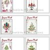 Petites cartes * Noël ! 2019