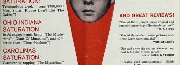BOX OFFICE USA DU 25 JANVIER 1961 AU 31 JANVIER 1961