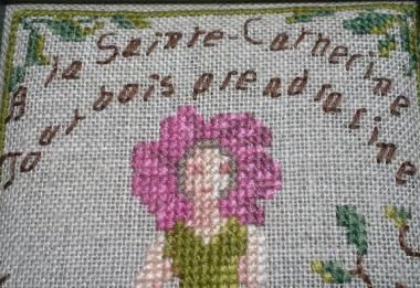 C'est la Ste Catherine !