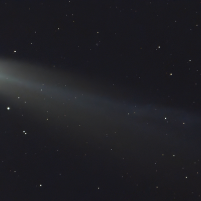 C/2025 A6 Lemmon : Une comète surprise pour l'automne