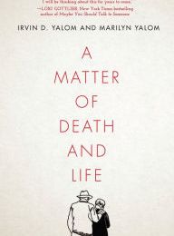 {epub download} A Matter of Death and Life