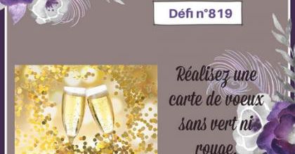 Passion Cartes Créatives#819 !