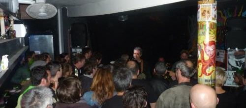 57. Dirty Hands + Last Hour Band
