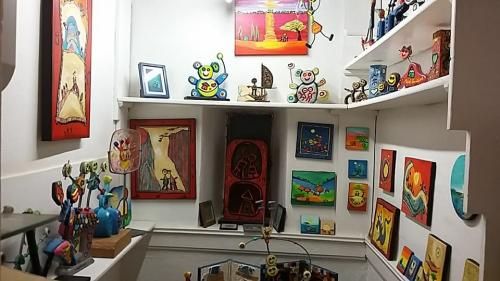 L'atelier jour après jour