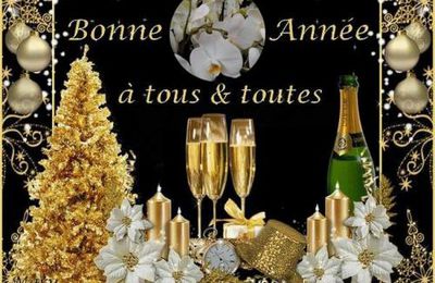 Bonne Année 2020 !!!