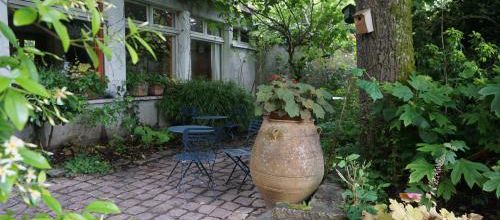Le jardin personnel d'André Eve : l'émotion retrouvée