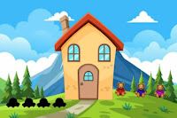 G2M The Goat Rescue - games2mad