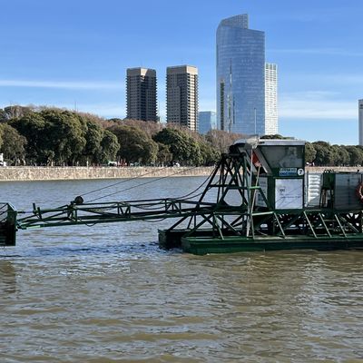 La réserve écologique de Costanera Sur