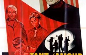 BOX OFFICE PARIS DU 12/11/1958 AU 18/11/1958