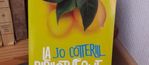 "La bibliothèque des citrons" de Jo Cotterill