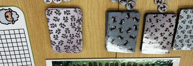 Autour du pré (jeu sur le périmètre)