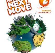 Libros descargables gratis para ibooks MACMILLAN NEXT MOVE 2 WORKBOOK (BRITISH EDITION) 9780230466395 in Spanish