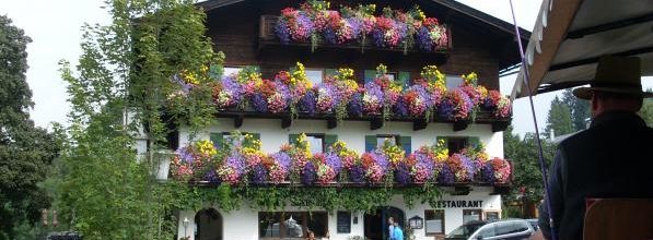 Escapade au Tyrol