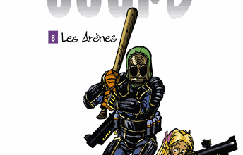 BD 2 NOUVEAUTÉS à la Bib