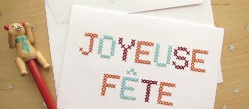 Merci Etsy !