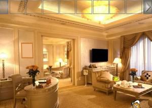 Emirates palace escape soluce