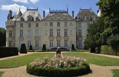 Visiter le CHATEAU DU LUDE