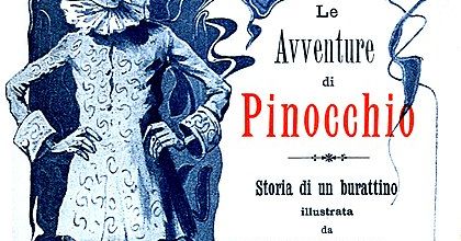 Les Aventures de Pinocchio - Carlo Collodi (trad. Sartirano + illustrations)
