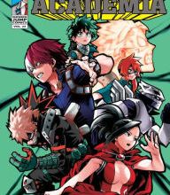 Free e books to downloads My Hero Academia, Vol. 22 by Kohei Horikoshi FB2 CHM 9781974715725 (English Edition)