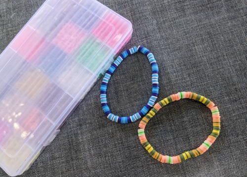 Bricolages de vacances