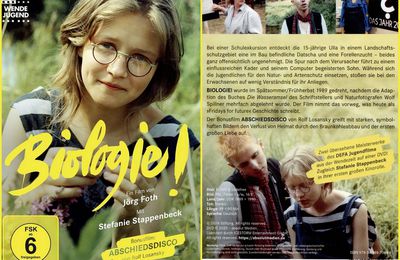  Biologie! 1990. FULL-HD.