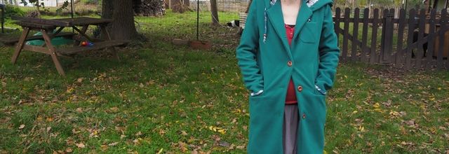 Mon manteau Carmen