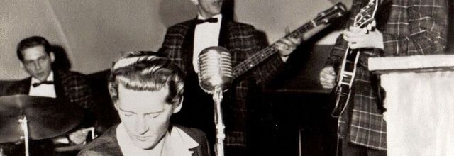 Photo JERRY LEE LEWIS 