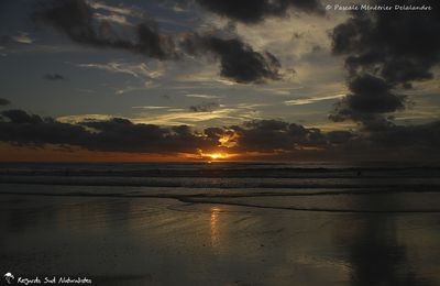 Coucher de soleil