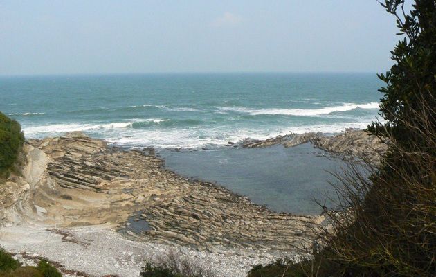 VOYAGE A SAINT-JEAN-DE-LUZ (Pyrennées-Aplantiques - 64)