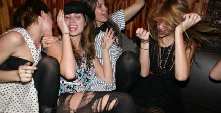 girls just want to have fun