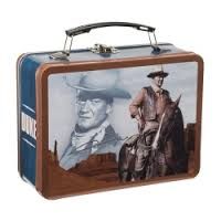 John Wayne, support publicitaire ?