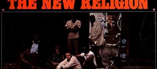 Jimmy James & The Vagabonds : Album " The New Religion " Piccadilly Records NPL 38027 [ UK ]