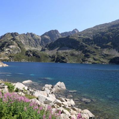 Jour 5 : du lac d'Artouste au refuge et au lac de Respomuso en Espagne