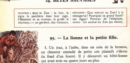 Dumas CE1 S24 Bêtes sauvages