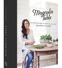 Livres électroniques en magasin Magnolia Table  - Recettes à partager en famille et entre amis en francais
