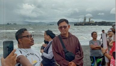 C'est un privilège de partager avec vous le rapport annuel 2024 de Franciscans International