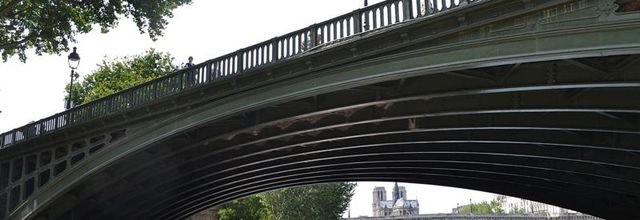 L’Île Saint-Louis : Pont de Sully