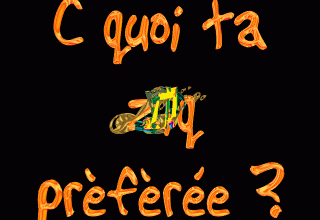 Ta musique