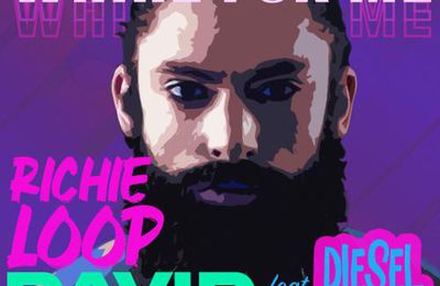 David Michigan fait ses débuts comme DJ avec Whine for Me