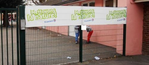 Nettoyons la nature