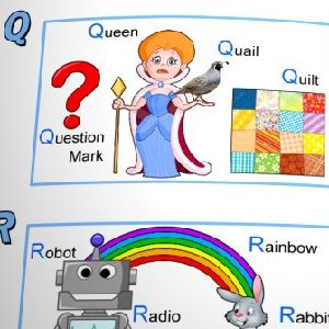 ArtKiVez - Alphabet Story 2
