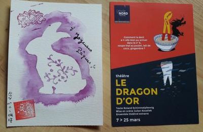 Pâques par Capucine