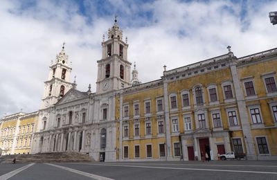 Balade à Sintra et Mafra