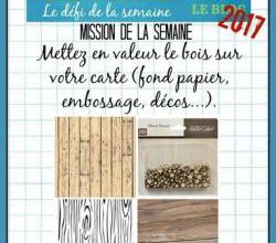 Passion Cartes Créatives #474