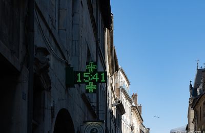Besançon : une histoire de temps  (2)