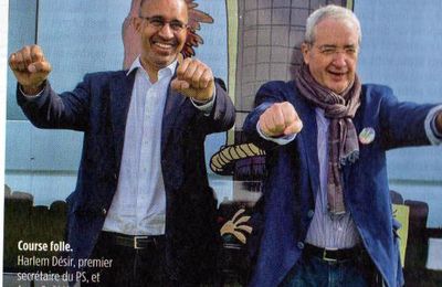 Plaidoyer pour les politiques.