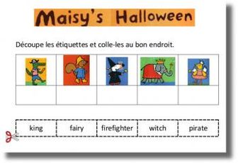 Maisy's Halloween