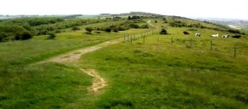 Séance au Mont de Couple le mardi 27 Mai