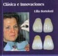 PROTESIS REMOVIBLES. CLASICA E INNOVACIONES ePub gratis