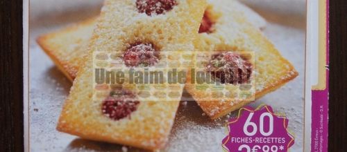 Collection " Biscuits et petites douceurs " - Ed Atlas - Decembre 2011